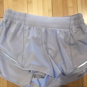 Lululemon hotty hot short
